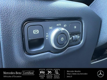 Photo 20 du bon plan MERCEDES-BENZ Vito Fg VUL eVito 116ch Long occasion à 66890 €
