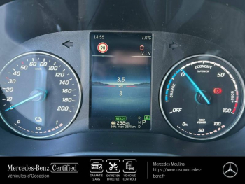 Photo 22 du bon plan MERCEDES-BENZ Vito Fg VUL eVito 116ch Long occasion à 66890 €