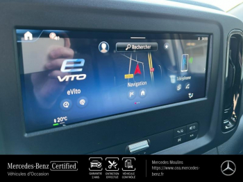 Photo 24 du bon plan MERCEDES-BENZ Vito Fg VUL eVito 116ch Long occasion à 66890 €