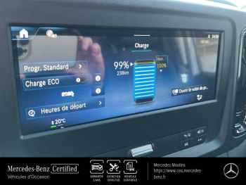 Photo 25 du bon plan MERCEDES-BENZ Vito Fg VUL eVito 116ch Long occasion à 66890 €
