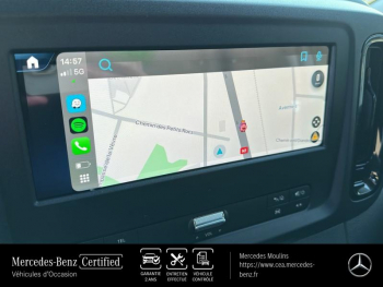 Photo 26 du bon plan MERCEDES-BENZ Vito Fg VUL eVito 116ch Long occasion à 66890 €