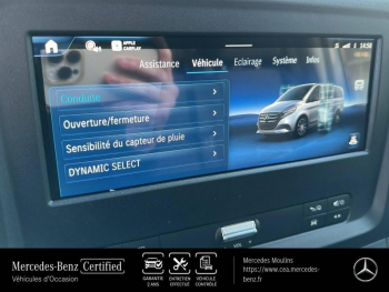 Photo 30 du bon plan MERCEDES-BENZ Vito Fg VUL eVito 116ch Long occasion à 66890 €