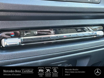 Photo 32 du bon plan MERCEDES-BENZ Vito Fg VUL eVito 116ch Long occasion à 66890 €