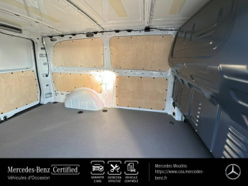 Photo 40 du bon plan MERCEDES-BENZ Vito Fg VUL eVito 116ch Long occasion à 66890 €
