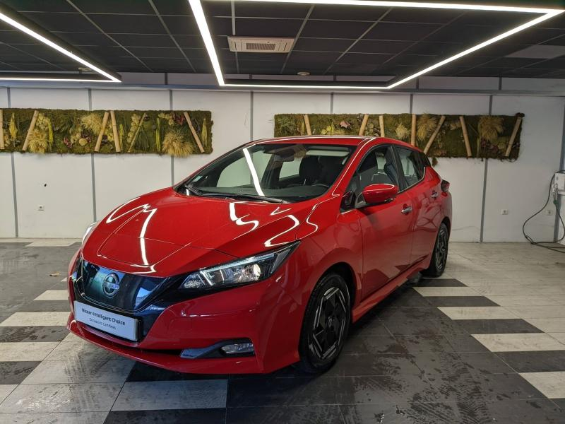 Bon plan NISSAN Leaf 150ch 40kWh Acenta 22 occasion à 19500 €