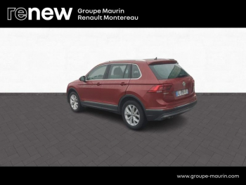 Photo 6 du bon plan VOLKSWAGEN Tiguan 2.0 TDI 190ch BlueMotion Technology Carat 4Motion DSG7 occasion à 20990 €
