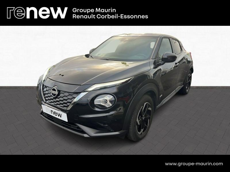 Bon plan NISSAN Juke 1.6 Hybrid 143ch Business+ 2023 occasion à 20990 €