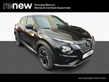 Photo 3 du bon plan NISSAN Juke 1.6 Hybrid 143ch Business+ 2023 occasion à 20990 €