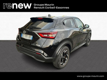 Photo 5 du bon plan NISSAN Juke 1.6 Hybrid 143ch Business+ 2023 occasion à 20990 €