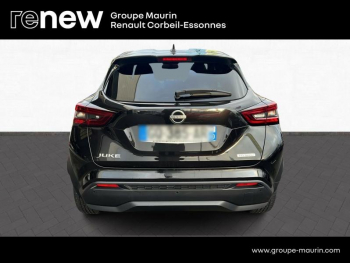 Photo 6 du bon plan NISSAN Juke 1.6 Hybrid 143ch Business+ 2023 occasion à 20990 €