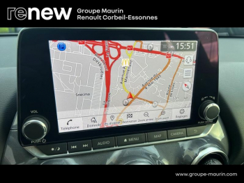 Photo 16 du bon plan NISSAN Juke 1.6 Hybrid 143ch Business+ 2023 occasion à 20990 €