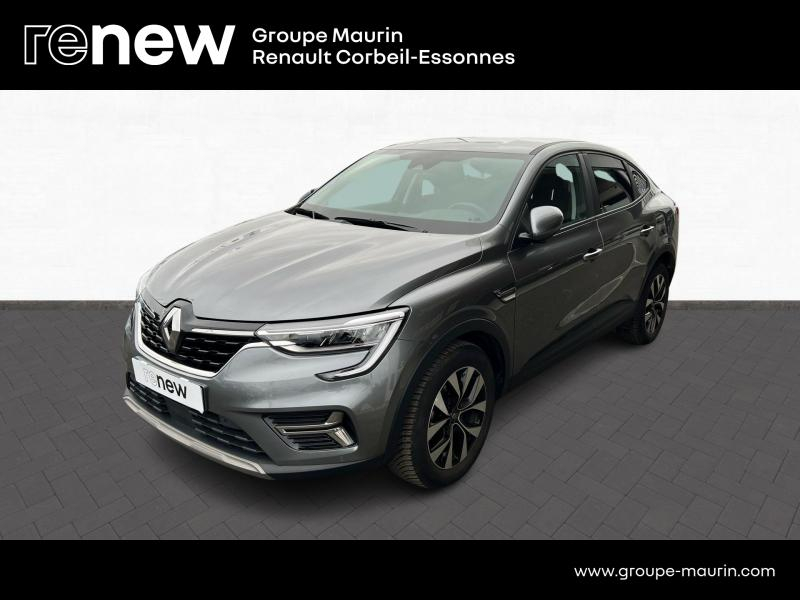 Bon plan RENAULT Arkana 1.3 TCe mild hybrid 140ch Evolution EDC -22 occasion à 21990 €