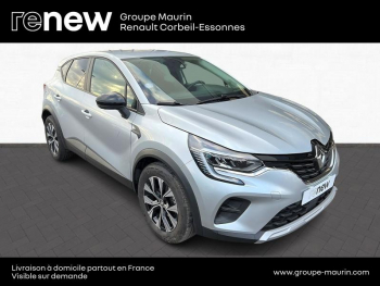 Photo 3 du bon plan RENAULT Captur 1.0 Eco-G 100ch Evolution occasion à 16990 €