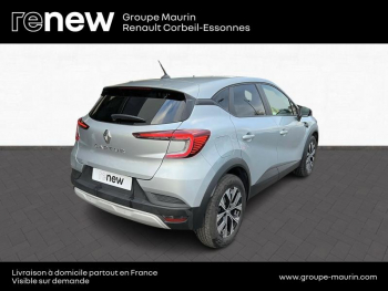Photo 5 du bon plan RENAULT Captur 1.0 Eco-G 100ch Evolution occasion à 16990 €