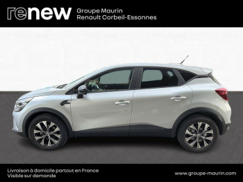 Photo 8 du bon plan RENAULT Captur 1.0 Eco-G 100ch Evolution occasion à 16990 €
