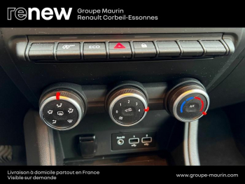 Photo 10 du bon plan RENAULT Captur 1.0 Eco-G 100ch Evolution occasion à 16990 €
