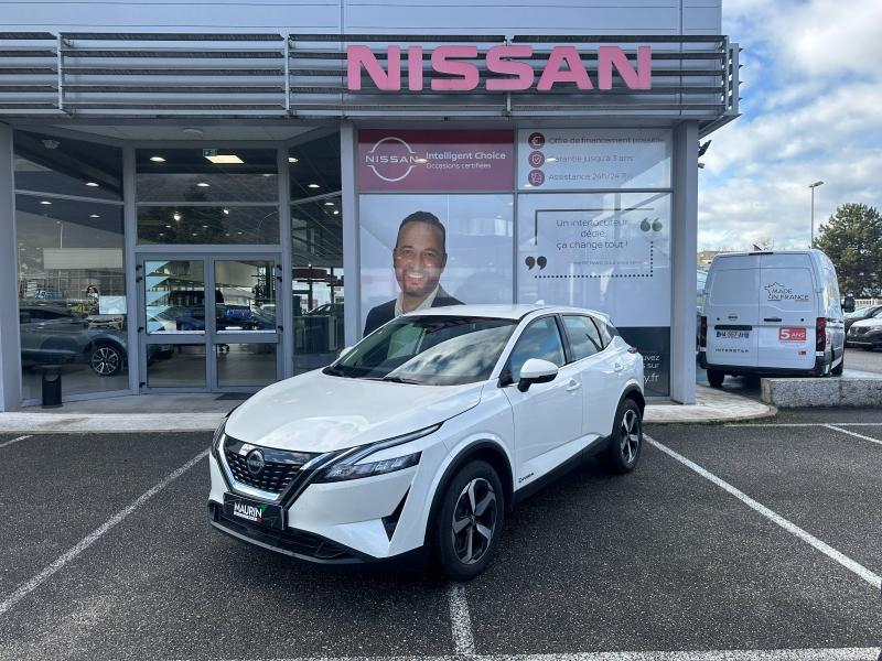 Bon plan NISSAN Qashqai e-POWER 190ch Business Edition 2022 occasion à 29990 €