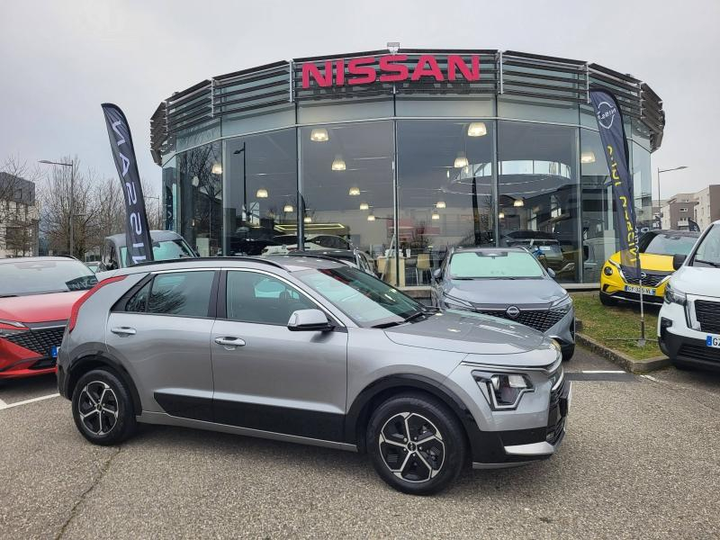 Bon plan KIA Niro 1.6 GDi 141ch HEV Active DCT6 occasion à 27990 €