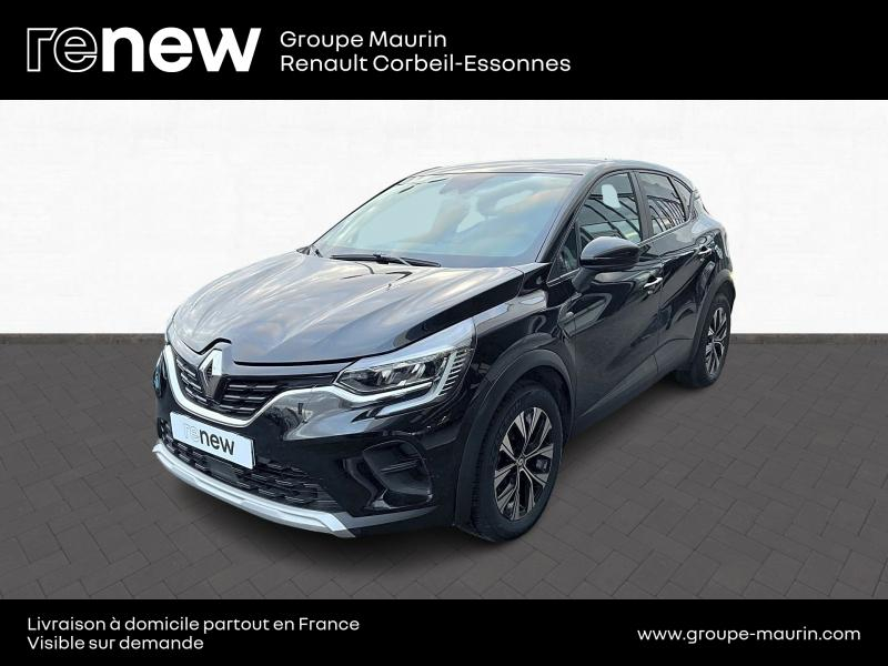 Bon plan RENAULT Captur 1.0 Eco-G 100ch Evolution occasion à 17290 €