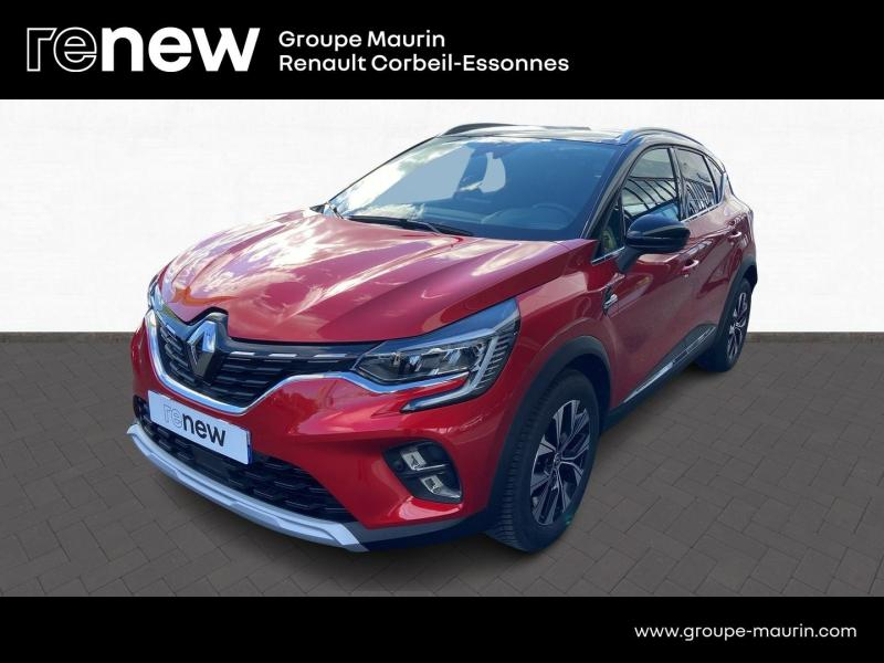 Bon plan RENAULT Captur 1.0 TCe 90ch Techno occasion à 19990 €