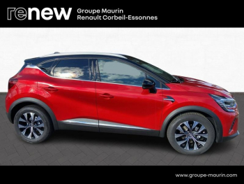 Photo 4 du bon plan RENAULT Captur 1.0 TCe 90ch Techno occasion à 19990 €