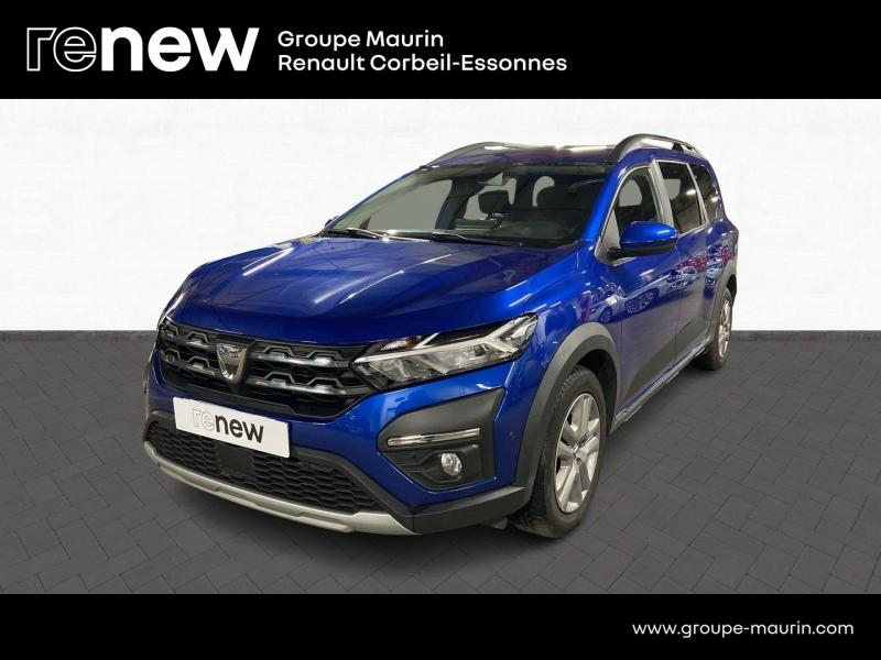 Bon plan DACIA Jogger 1.0 TCe 110ch Confort 7 places occasion