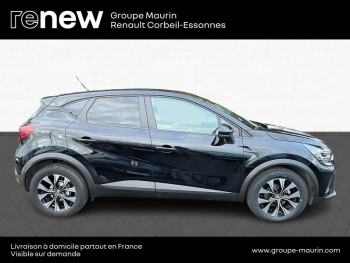 Photo 4 du bon plan RENAULT Captur 1.0 Eco-G 100ch Evolution occasion à 17090 €