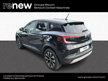 Photo 7 du bon plan RENAULT Captur 1.0 Eco-G 100ch Evolution occasion à 17090 €