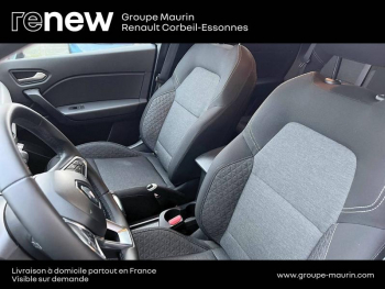 Photo 11 du bon plan RENAULT Captur 1.0 Eco-G 100ch Evolution occasion à 17090 €