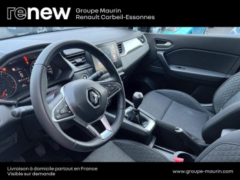 Photo 12 du bon plan RENAULT Captur 1.0 Eco-G 100ch Evolution occasion à 17090 €