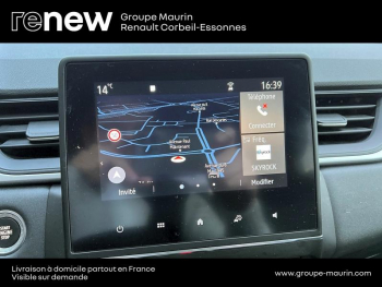 Photo 13 du bon plan RENAULT Captur 1.0 Eco-G 100ch Evolution occasion à 17090 €