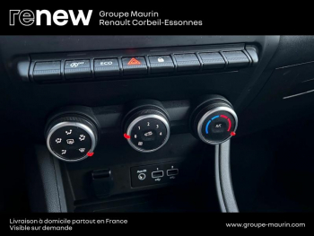 Photo 14 du bon plan RENAULT Captur 1.0 Eco-G 100ch Evolution occasion à 17090 €