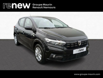 Photo 2 du bon plan DACIA Sandero 1.0 TCe 90ch Confort -22B occasion à 11990 €