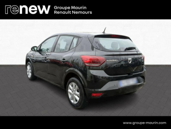 Photo 4 du bon plan DACIA Sandero 1.0 TCe 90ch Confort -22B occasion à 11990 €