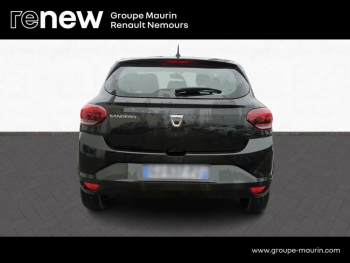 Photo 5 du bon plan DACIA Sandero 1.0 TCe 90ch Confort -22B occasion à 11990 €