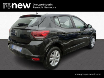 Photo 6 du bon plan DACIA Sandero 1.0 TCe 90ch Confort -22B occasion à 11990 €