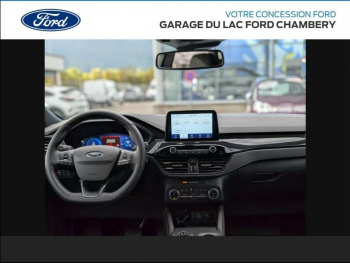 Photo 19 du bon plan FORD Kuga 2.5 Duratec 190ch FHEV E85 ST-Line BVA occasion à 27990 €