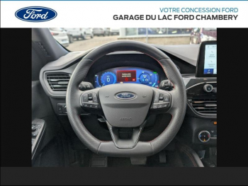 Photo 20 du bon plan FORD Kuga 2.5 Duratec 190ch FHEV E85 ST-Line BVA occasion à 27990 €
