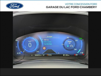 Photo 21 du bon plan FORD Kuga 2.5 Duratec 190ch FHEV E85 ST-Line BVA occasion à 27990 €