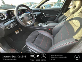 Photo 6 du bon plan MERCEDES-BENZ Classe A 200 d 150ch AMG Line 8G-DCT occasion à 35990 €