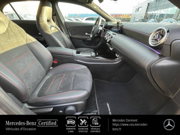 Photo 7 du bon plan MERCEDES-BENZ Classe A 200 d 150ch AMG Line 8G-DCT occasion à 35990 €