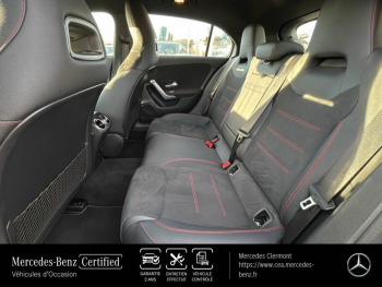 Photo 8 du bon plan MERCEDES-BENZ Classe A 200 d 150ch AMG Line 8G-DCT occasion à 35990 €