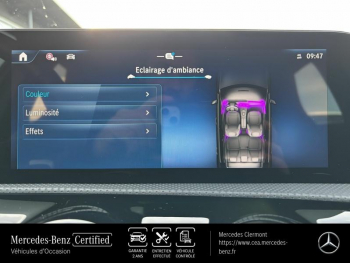 Photo 13 du bon plan MERCEDES-BENZ Classe A 200 d 150ch AMG Line 8G-DCT occasion à 35990 €