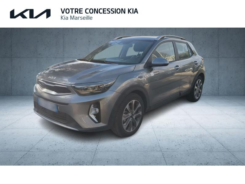 Bon plan KIA Stonic 1.0 T-GDi 100ch Collection DCT7 occasion à 21790 €