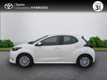 Photo 3 du bon plan TOYOTA Yaris 116h Dynamic Business 5p MY22 occasion à 19500 €