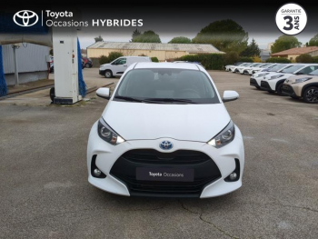 Photo 5 du bon plan TOYOTA Yaris 116h Dynamic Business 5p MY22 occasion à 19500 €