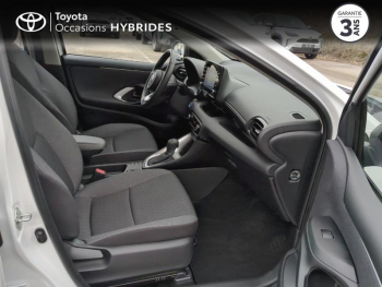 Photo 6 du bon plan TOYOTA Yaris 116h Dynamic Business 5p MY22 occasion à 19500 €