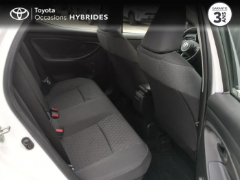 Photo 7 du bon plan TOYOTA Yaris 116h Dynamic Business 5p MY22 occasion à 19500 €