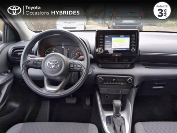 Photo 8 du bon plan TOYOTA Yaris 116h Dynamic Business 5p MY22 occasion à 19500 €