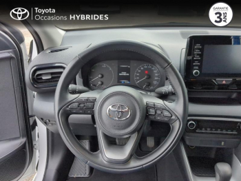 Photo 9 du bon plan TOYOTA Yaris 116h Dynamic Business 5p MY22 occasion à 19500 €